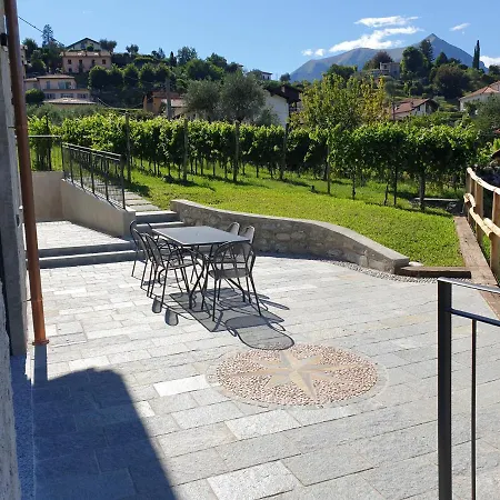 Il Crotto Holiday home *