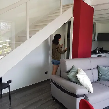 Il Crotto Holiday home *