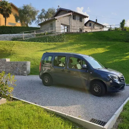 Il Crotto Dom wakacyjny